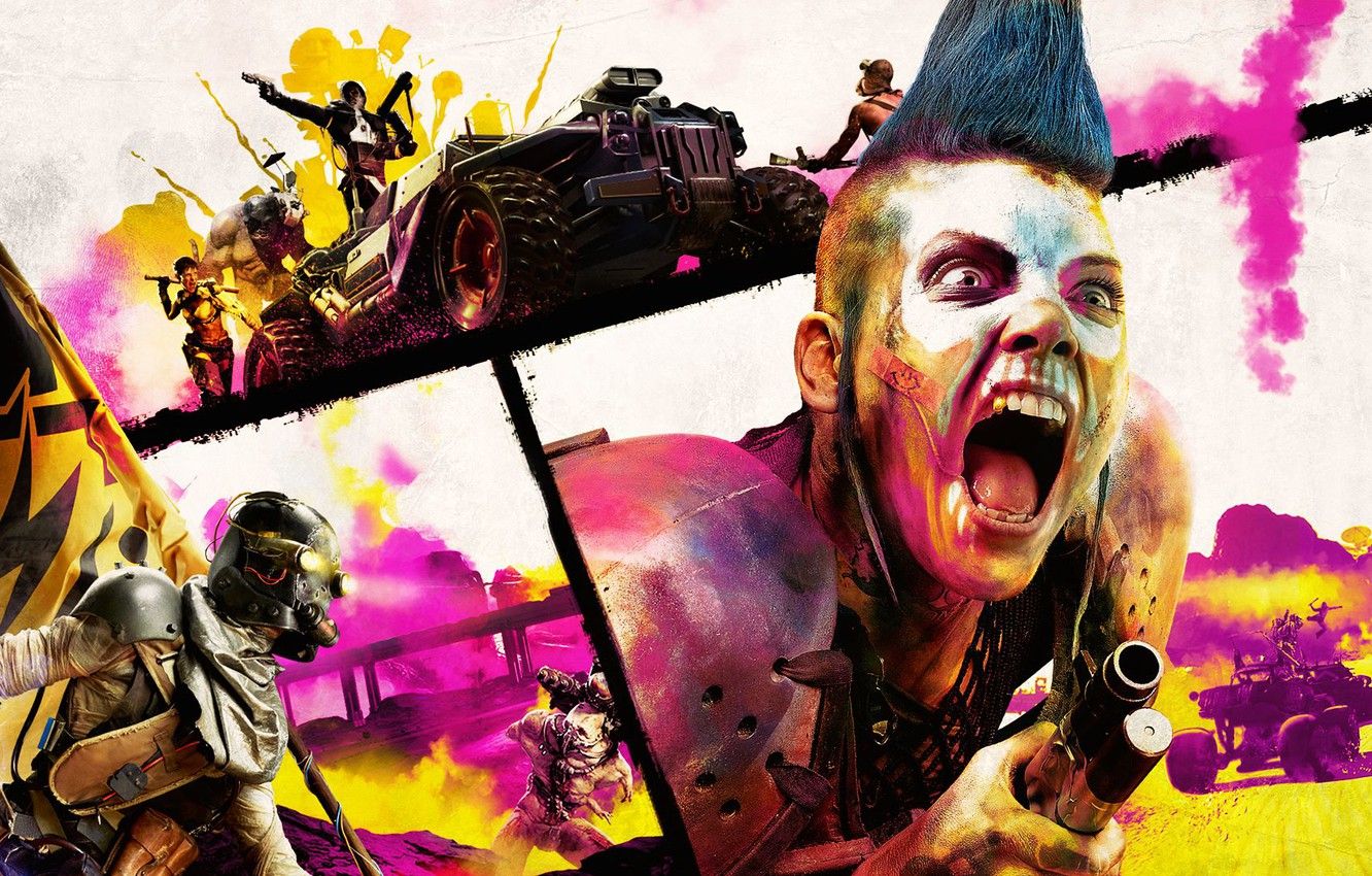 [REVIEW] Rage 2 | Steam