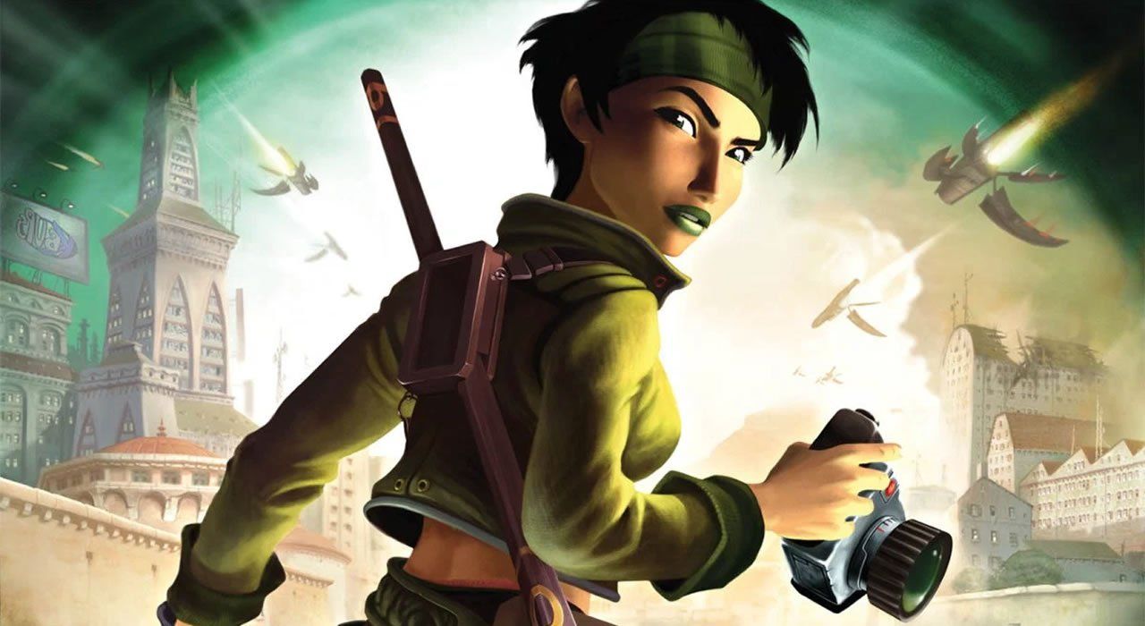 Ya puedes descargar gratis Beyond Good & Evil para PC