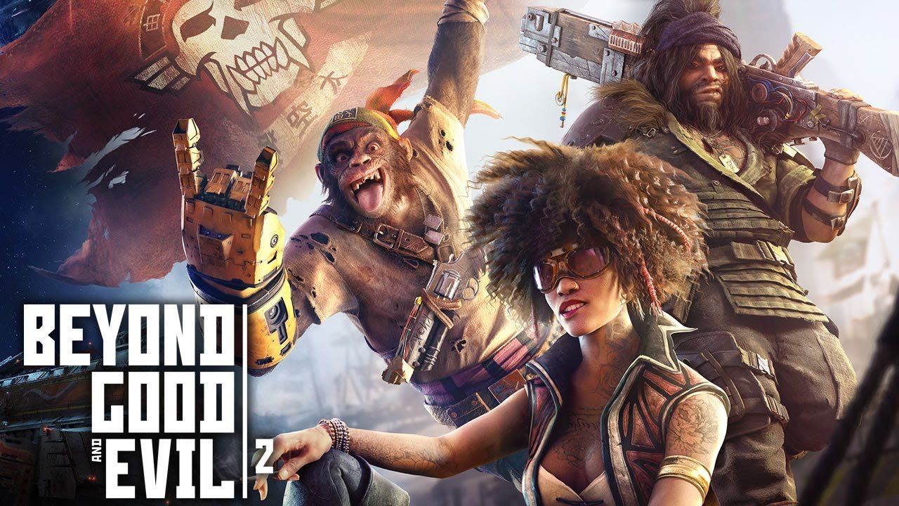 Ubisoft anuncia un streaming dedicado a Beyond Good & Evil 2