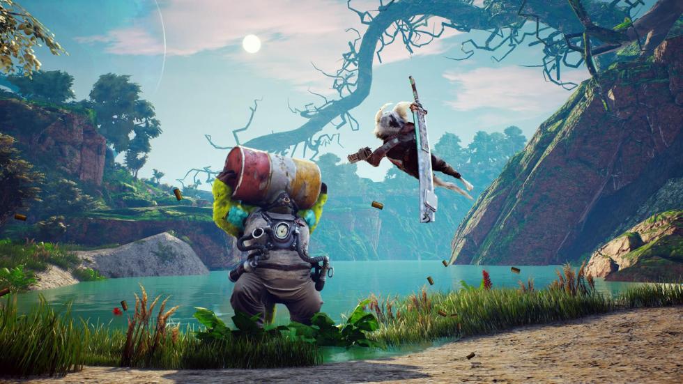 THQ Nordic adquiere Experiment 101, desarrolladores de BioMutant