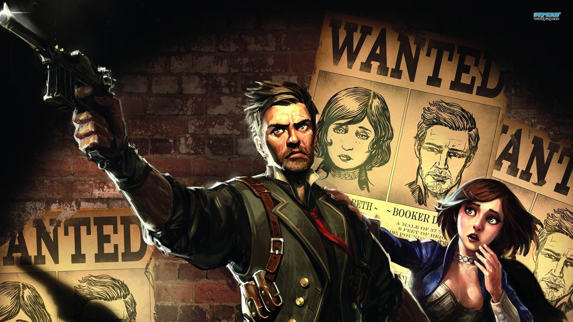 Dos exdesarrolladores de BioShock revelan un nuevo proyecto