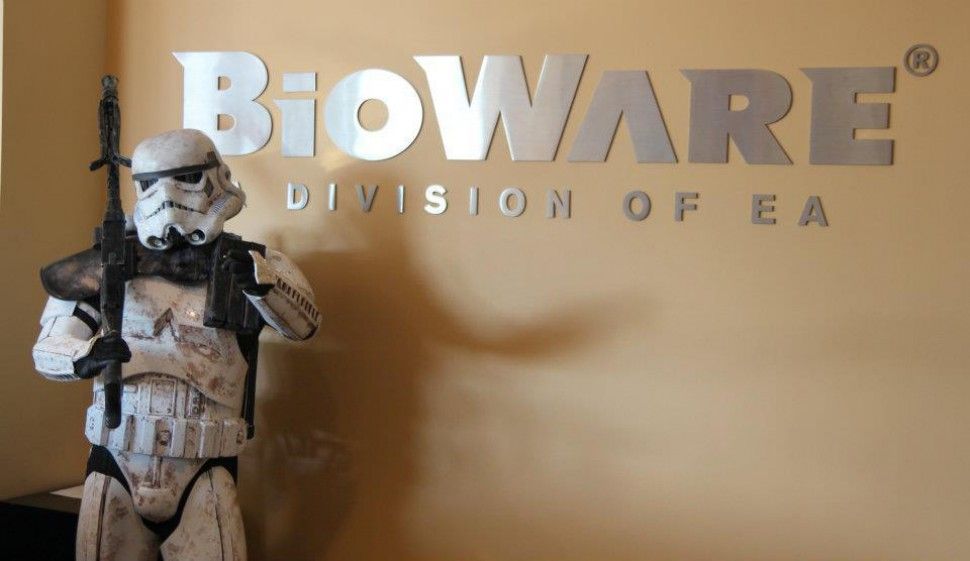 Celebramos los 20 años de Bioware