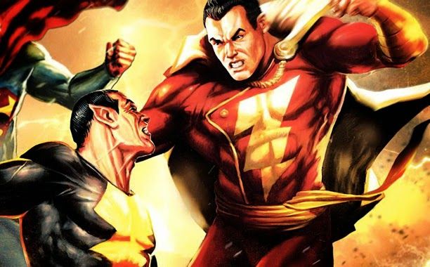 El productor de Shazam! afirma que la película podría llegar más rápido