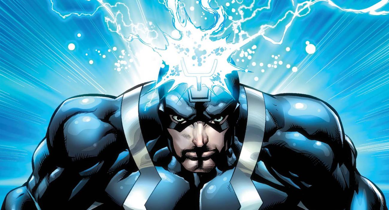 ¿Aparecerá Black Bolt en la cuarta temporada de Agents of S.H.I.E.L.D.?