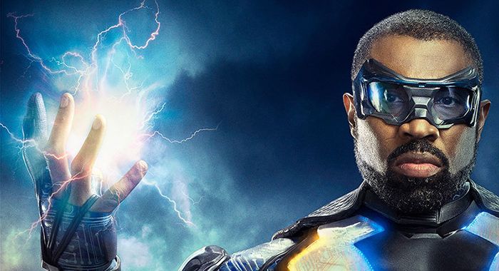 Nuevo tráiler de Black Lightning revela algo impactante