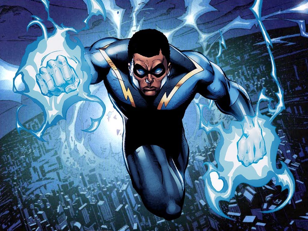 Black Lightning será la serie de Greg Berlanti y ya tiene una orden de producción por FOX