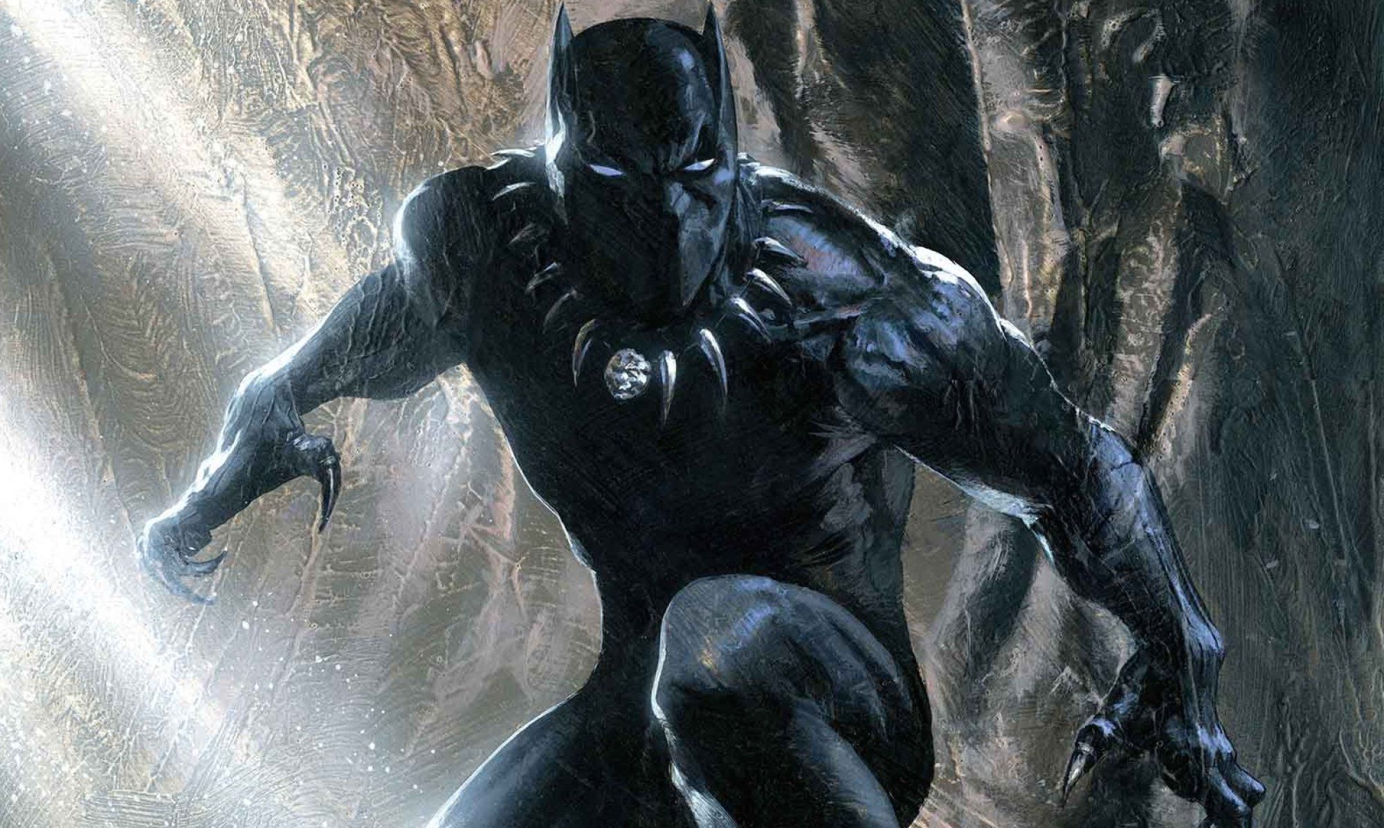 Black Panther: El Rey de Wakanda está de regreso