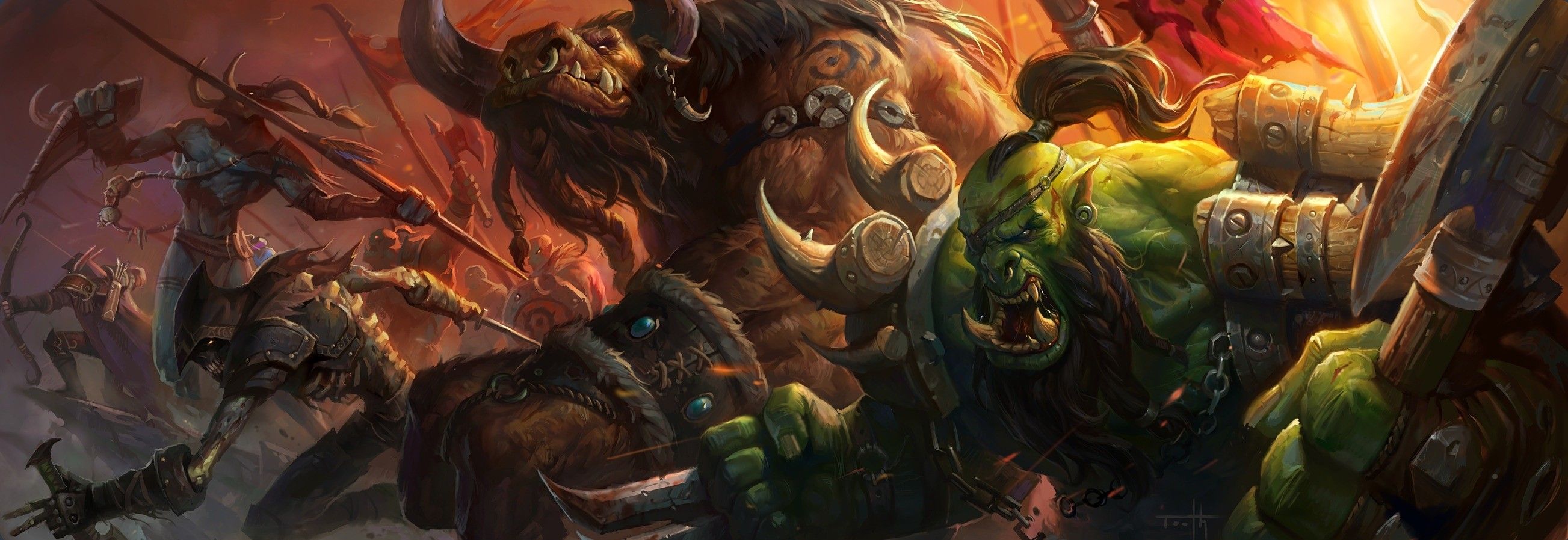 World of Warcraft está disponible de forma gratuita hasta el 24 de junio