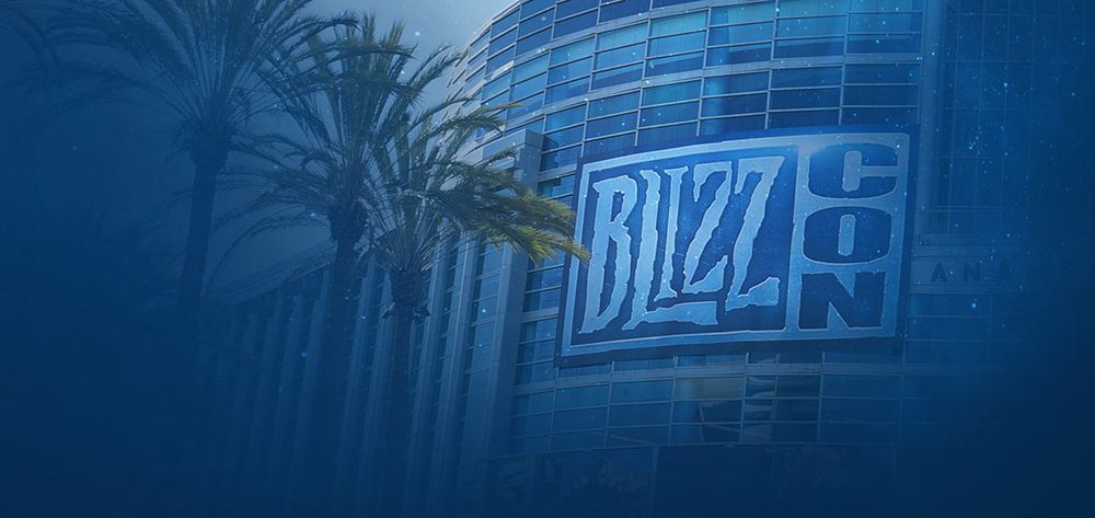 Blizzard anuncia la fecha para la Blizzcon 2017