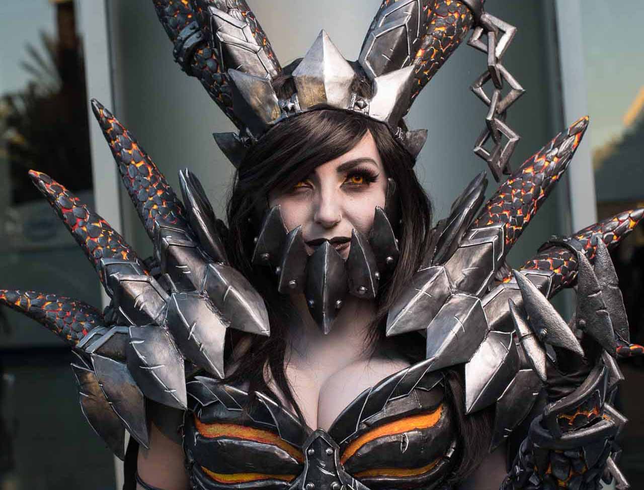 [GALERÍA] Más de 80 fotos de Cosplayers en la Blizzcon 2015