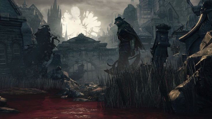 Nuevos detalles de la expansión de Bloodborne