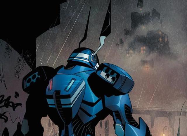 El comic de Batman #41 desvela el traje secundario de Batman