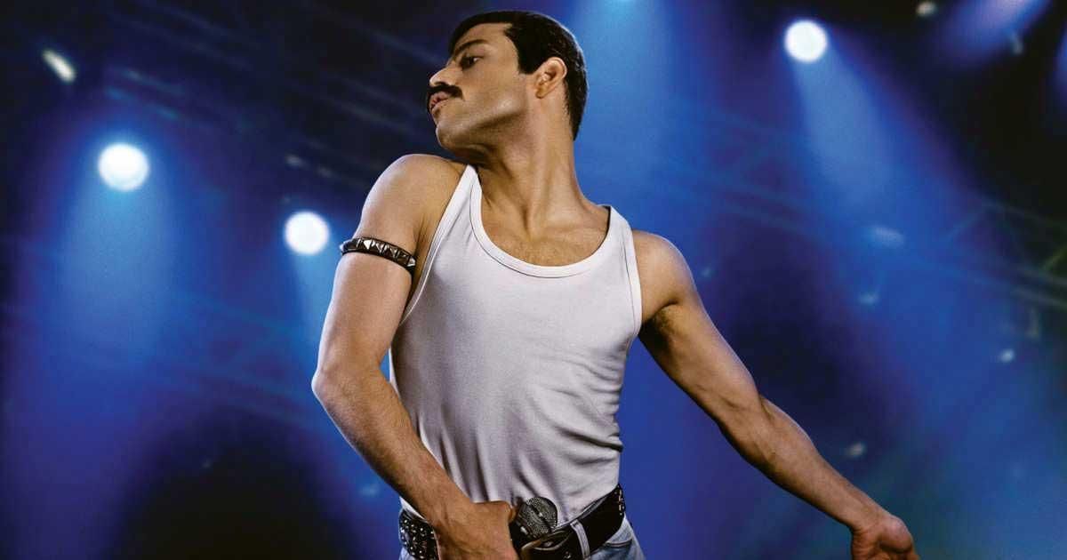 Bohemian Rhapsody gana el premio a Mejor Drama en los Goldes Globes
