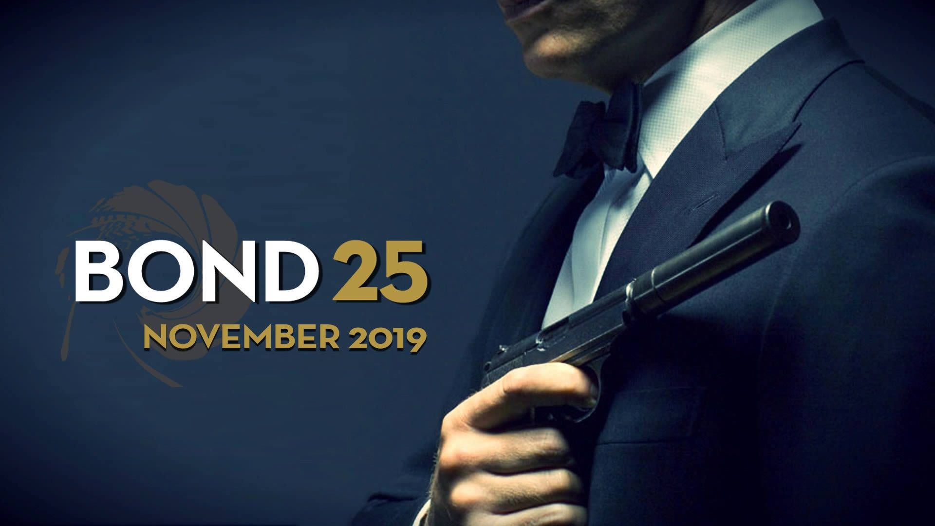 Bond 25 se queda sin director, aquí las razones