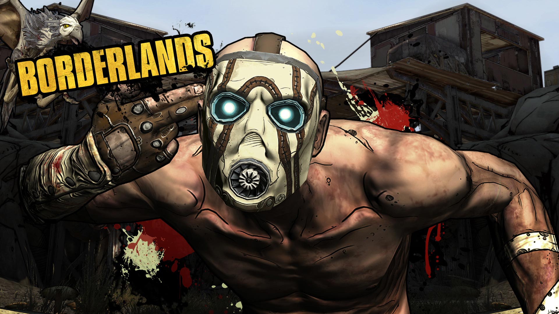 Lionsgate está produciendo una cinta basada en Borderlands
