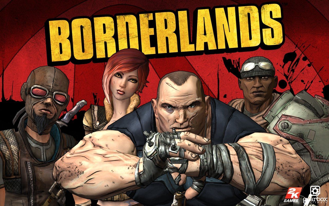 Mira las nuevas figuras Funko Pop! de Borderlands