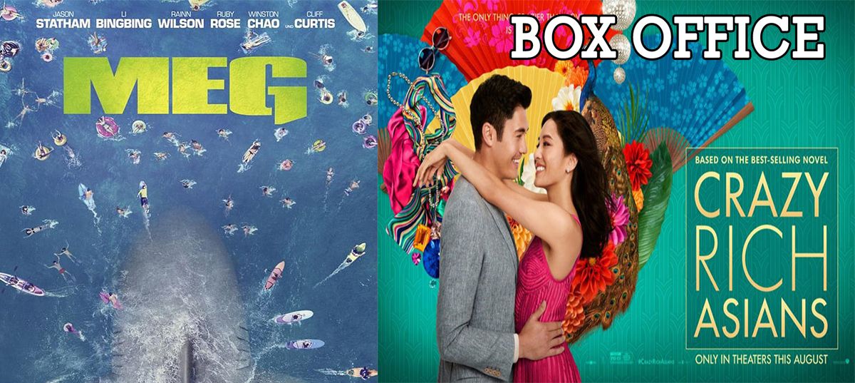 Box Office y su 3er fin de semana de Agosto
