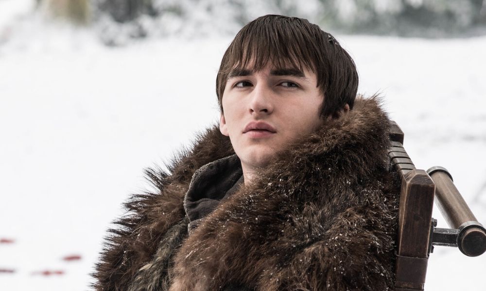 Game of Thrones: Bran sí actuó durante la batalla final  según su guion original