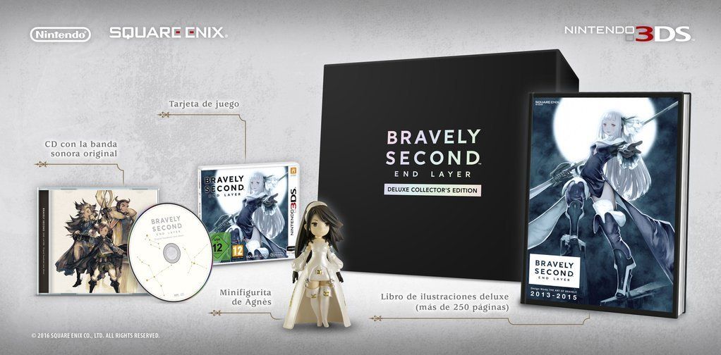 Repasamos sobre Bravely Second: End Layer, juego que llegará en 2016