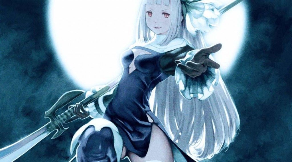 Nuevos implementos para Bravely Second
