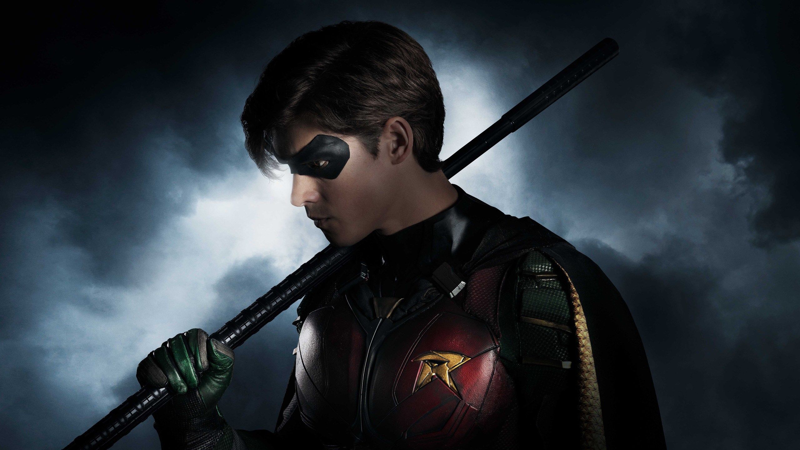 Titans: ¿Porqué Dick Grayson continúa siendo Robin?