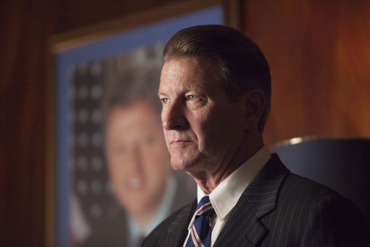Brett Cullen es el nuevo Thomas Wayne para la película Joker