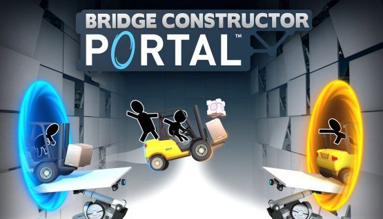 Mira cómo se juega Bridge Constructor Portal
