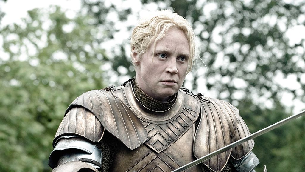 George R.R. Martin confirma que Brienne of Tarth tiene un importante antepasado