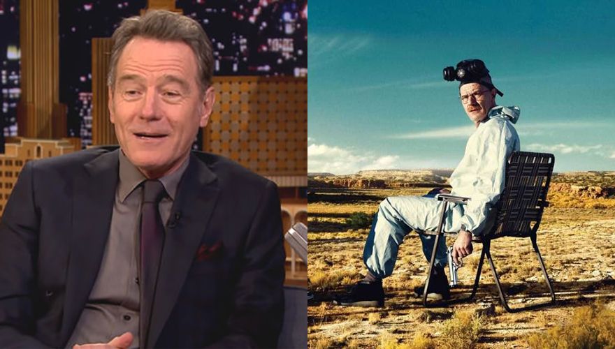 Bryan Cranston dispuesto a regresar como Walter White en película o serie
