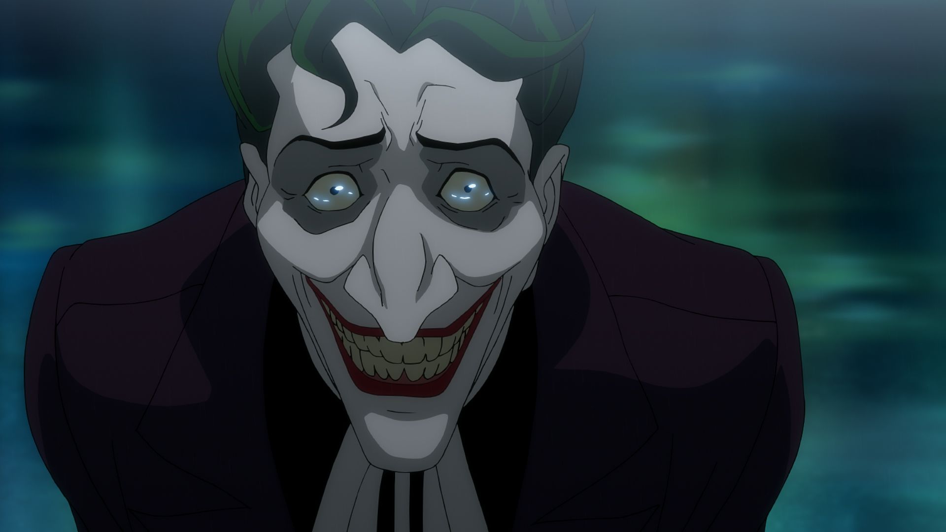 Este es el nuevo clip de Batman: The Killing Joke