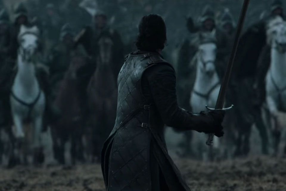 La 8va temporada de Game of Thrones ofrecerá la escena de batalla más grande jamás filmada
