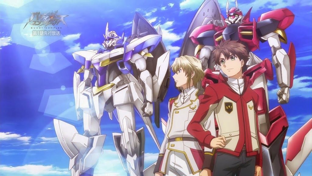 Buddy Complex: Muchas preguntas y pocas respuestas