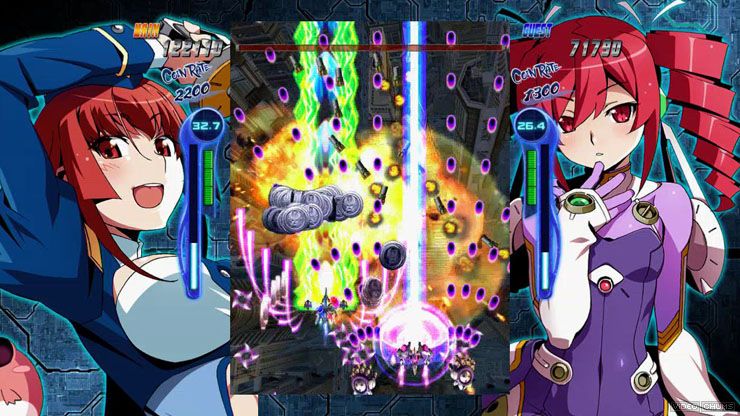 Bullet Soul ya es retrocompatible en Xbox One