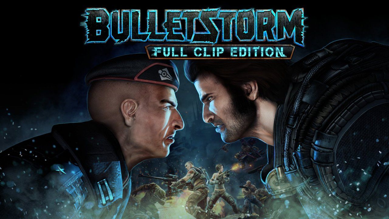 Bulletstorm: Full Clip Edition se lanzará en formato físico para Europa