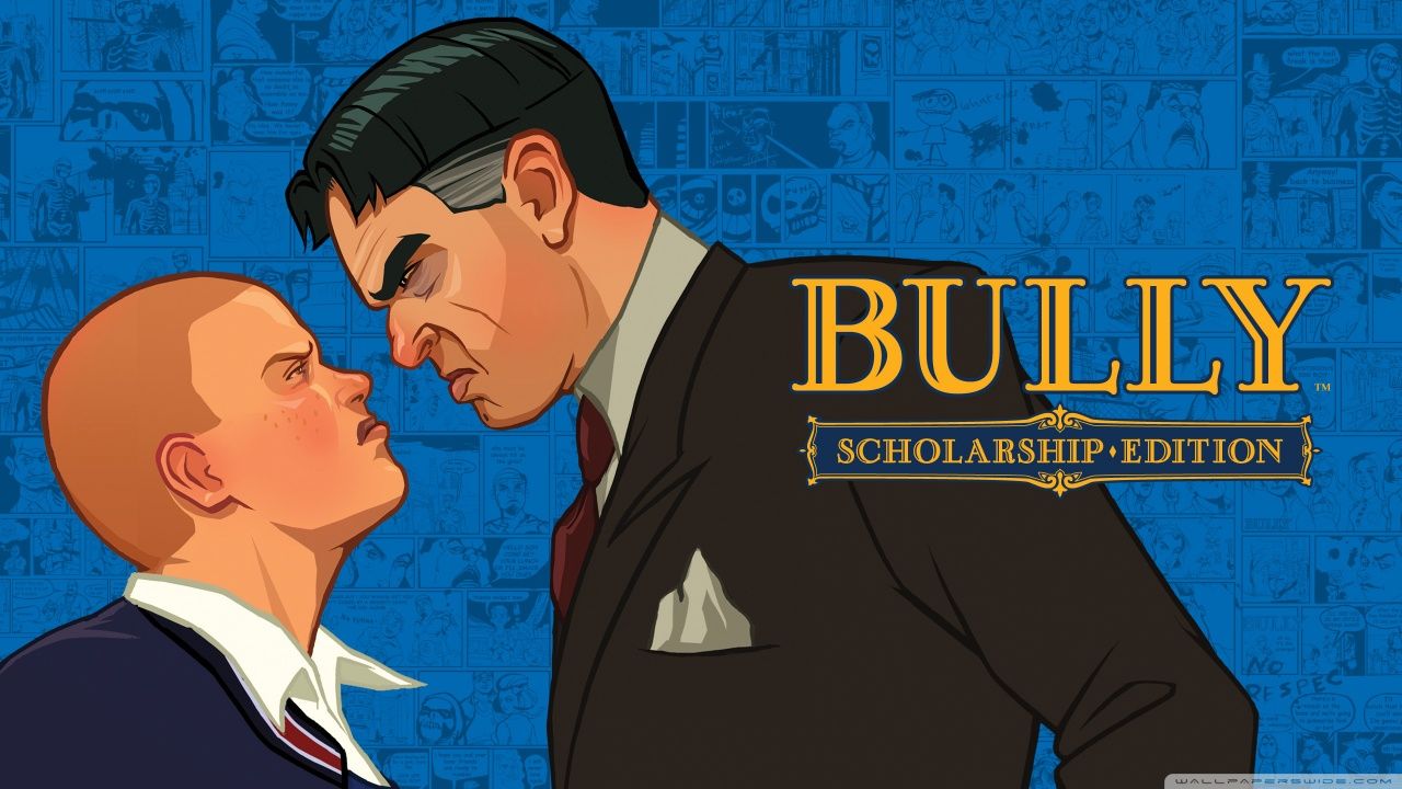 PlayStation 4 recibe a los clásicos Bully: Scholarship Edition y Manhunt