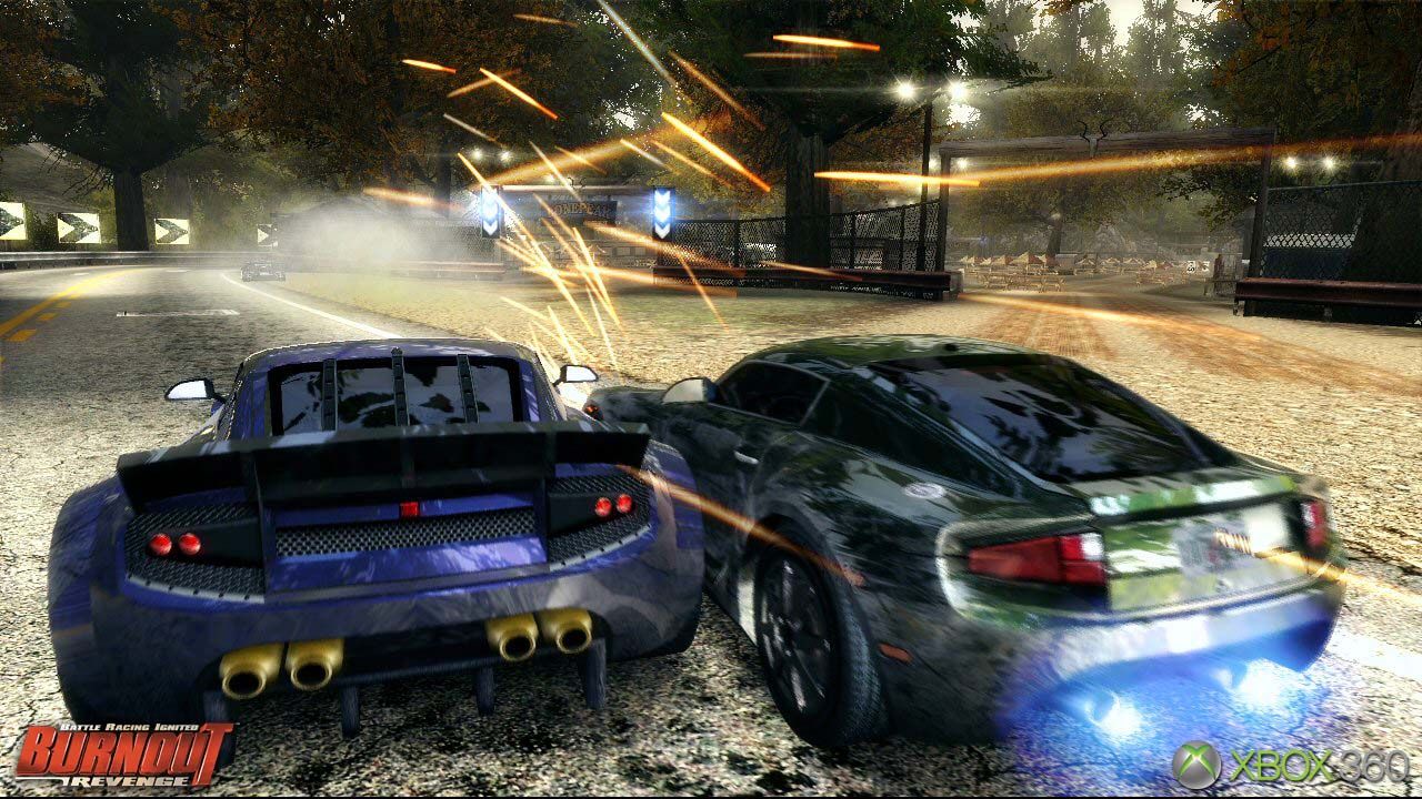 Los creadores de Burnout ya están desarrollando un nuevo juego de carreras