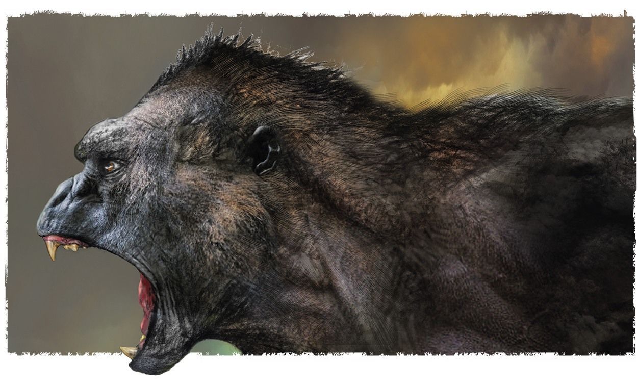 Mira las escenas detrás de cámaras de Kong: Skull Island