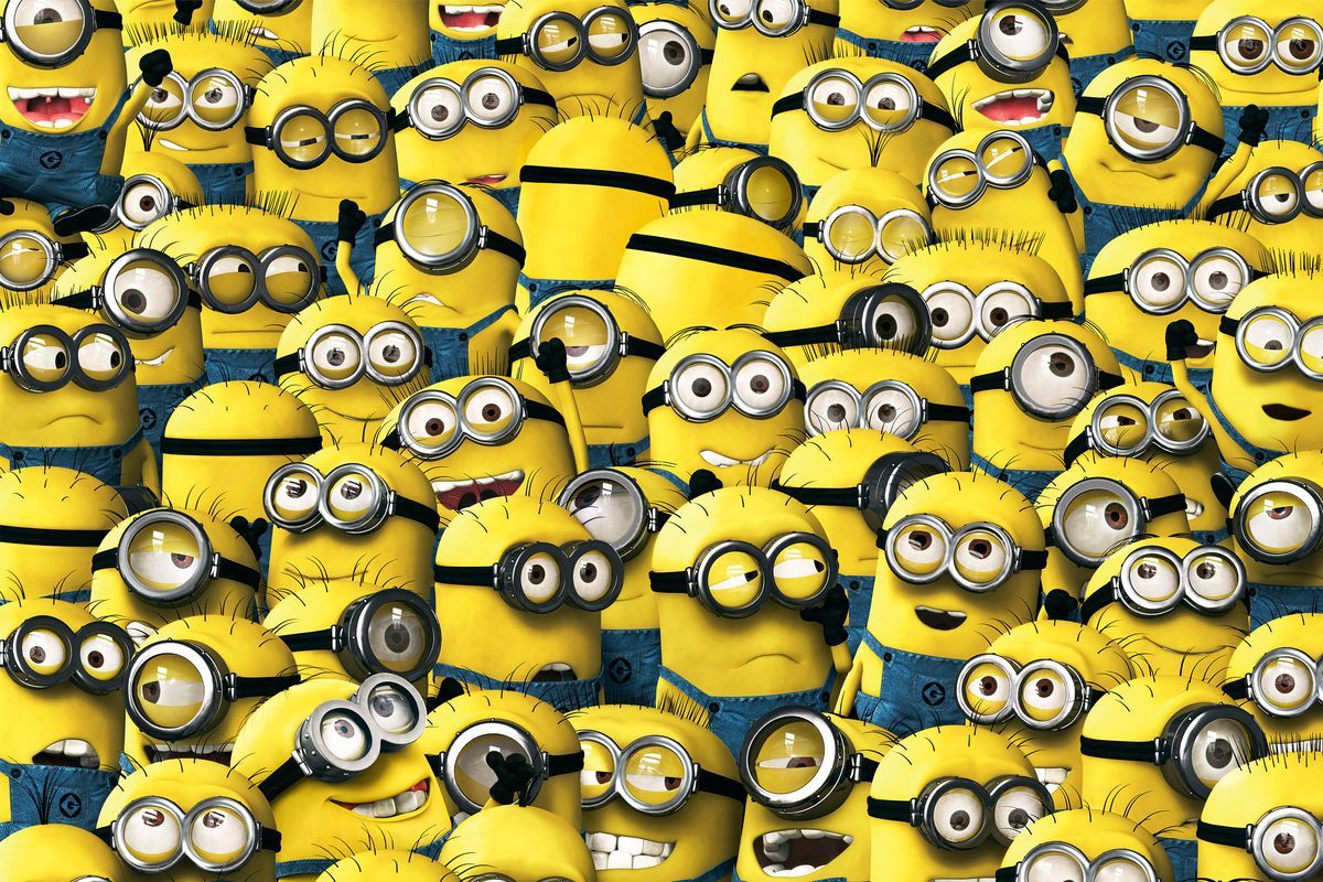 Despicable Me es la franquicia animada más exitosa del mundo