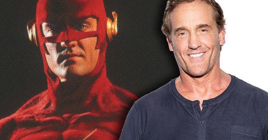 John Wesley Shipp regresa como Barry Allen a The Flash de CW