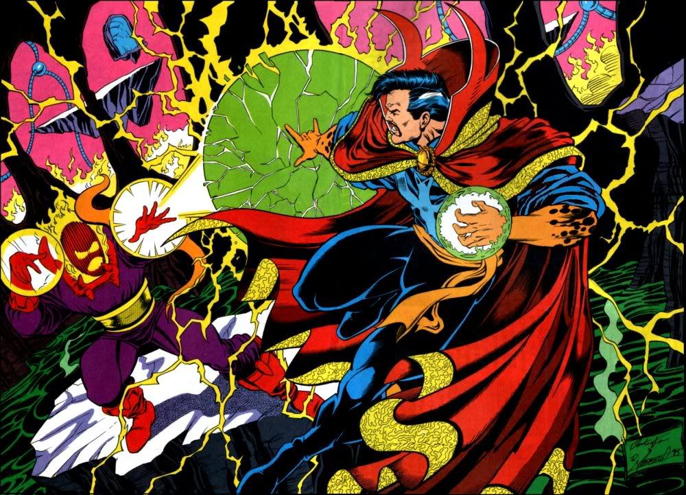 [COMICS] 6 hechiceros poderosos del Universo Marvel