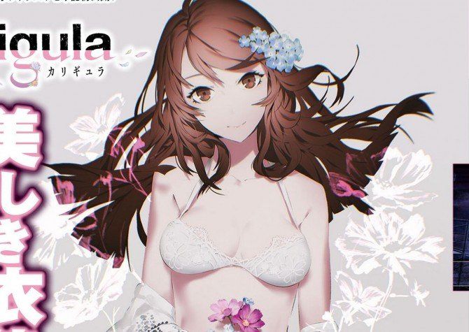 Caligula, el JRPG exclusivo de PS Vita nos comparte un nuevo tráiler