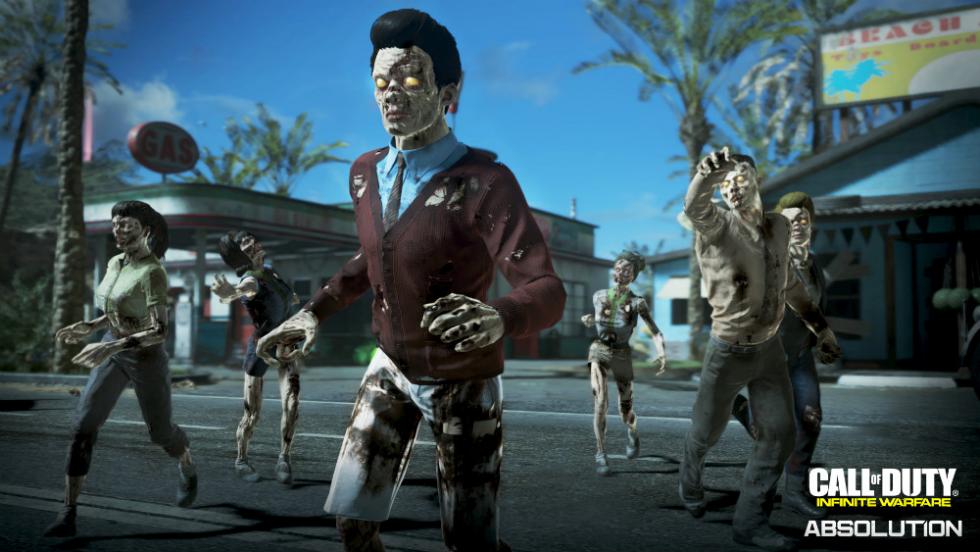 Call of Duty: Infinite Warfare – Absolution ya tiene fecha de lanzamiento
