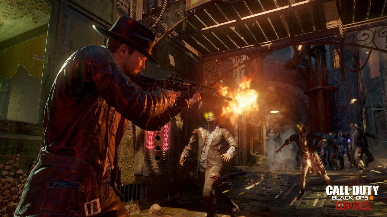 Zombies Chronicles, el nuevo DLC para Call of Duty: Black Ops III, revela su precio oficial