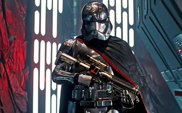 Gwendoline Christie asegura que el Episodio VIII de Star Wars no defraudará