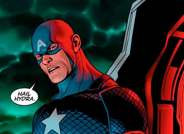 Captain America: Steve Rogers #1 se agota tras su lanzamiento