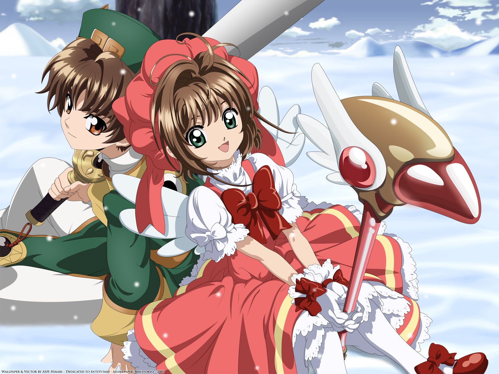 NO hay nuevo anime de Sakura Card Captors confirmado