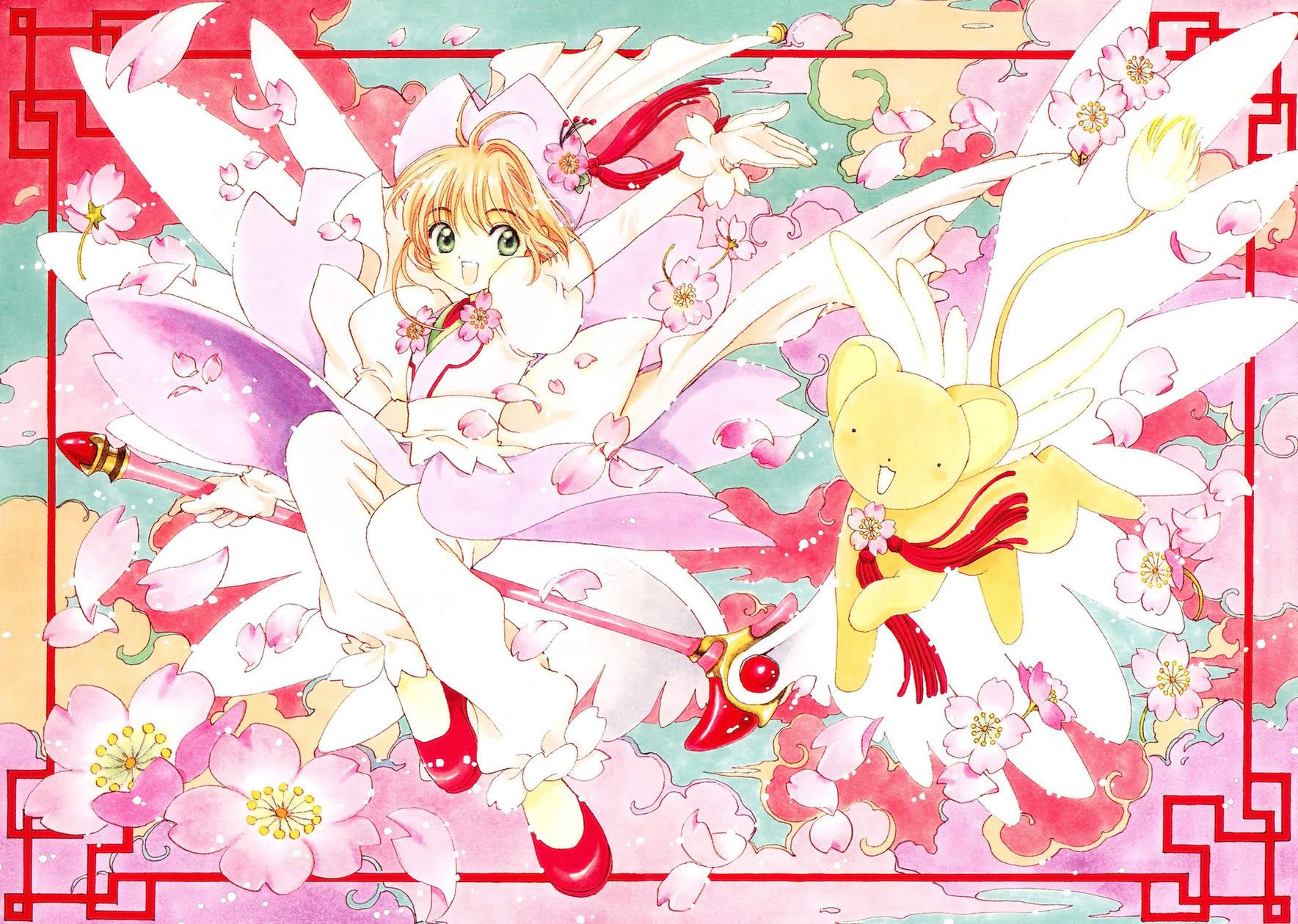 Cardcaptor Sakura contará con un “nuevo proyecto” para su 20º aniversario