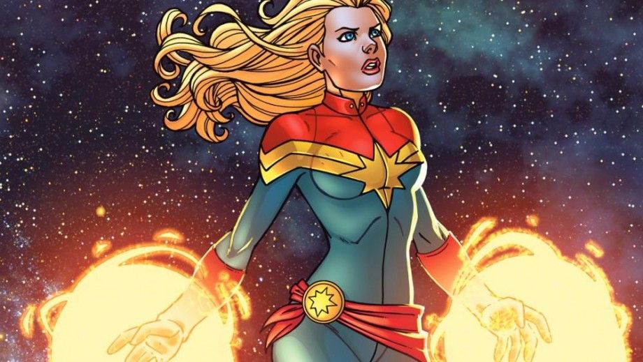 El origen de Captain Marvel cambiará debido a las similitudes entre su origen y el de Green Lantern