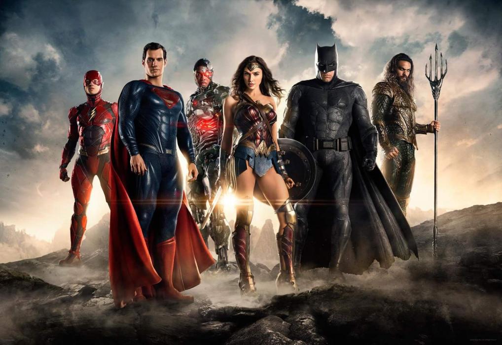 Nuevos detalles del rodaje de Justice League