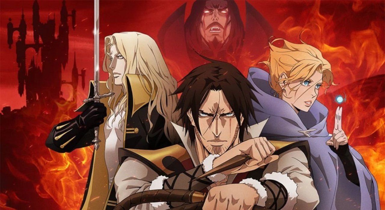 Castlevania Segunda Temporada, una adaptación brillante